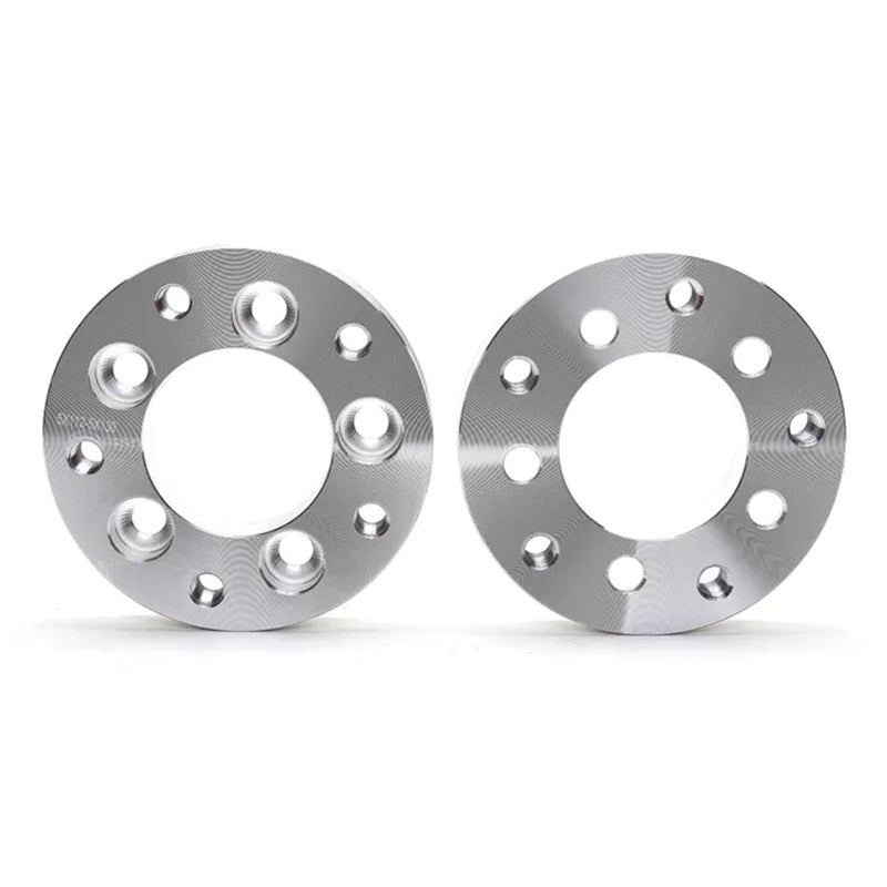 Adaptadores de ruedas de 25 mm de 5x112 a 5x130