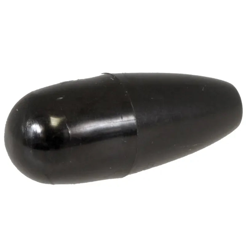 Blinkerschalterknopf in Schwarz