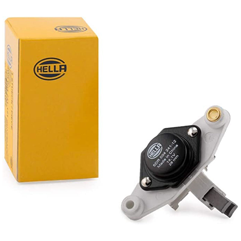 Regulador del alternador T3 y Golf, 14,1 V