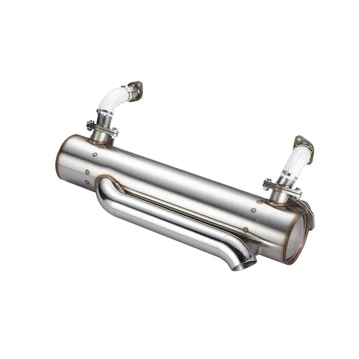 T1 Exhaust