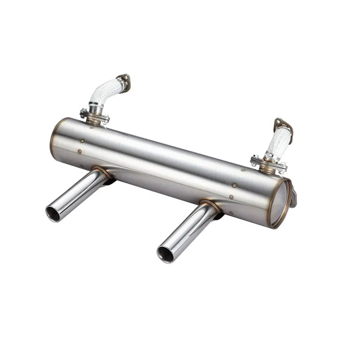 Karmann Ghia Exhaust