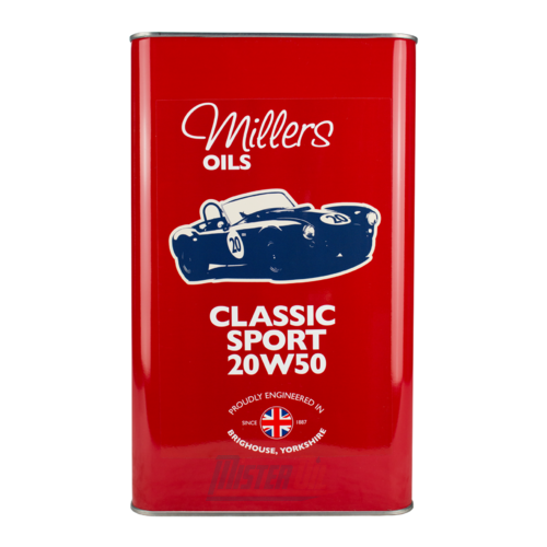 Millers Oils