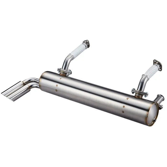 Type 3 Exhaust