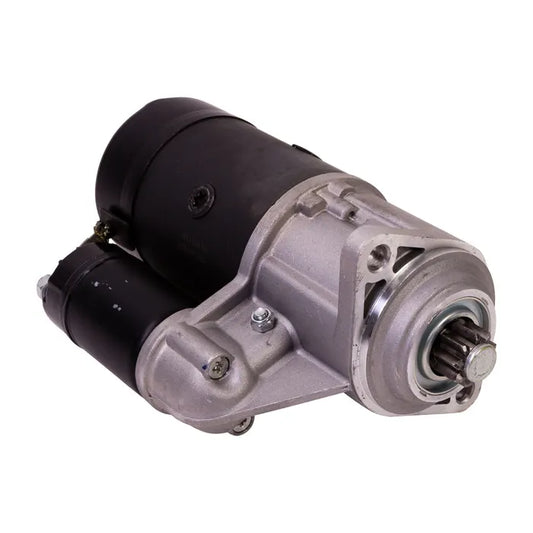 Starter Motor, 12 Volt, Automatic or 914 Manual Gearbox: Beetle (1968-1979), T2 Bay (1968-1975), T25/T3 (1980-1982)