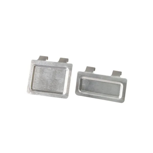 Lower Fan Shroud Air Flaps. Pair. 1700-2000cc Type 4 Engines. T2. T3.