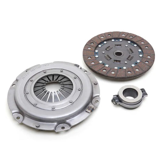 Clutch Kit, 215mm, for 1600-1800cc and early 1.9 Waterboxer: T2 Bay (1974-1979), T25/T3 (1980-1983)