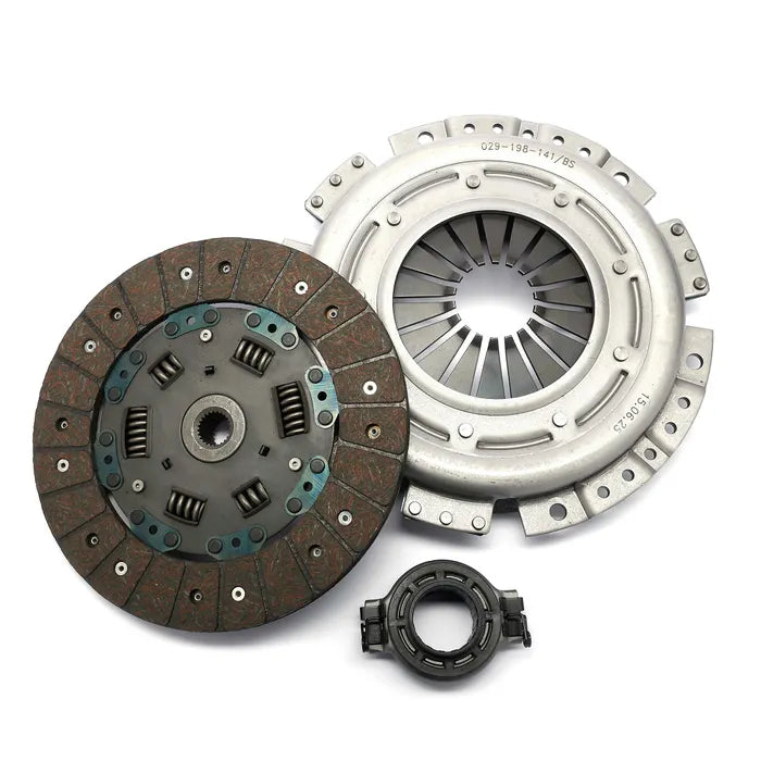 228mm Kupplungssatz: T25/T3 89-91