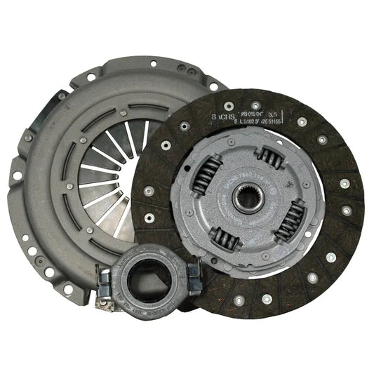 Clutch Kit. 215mm Diesel. T3