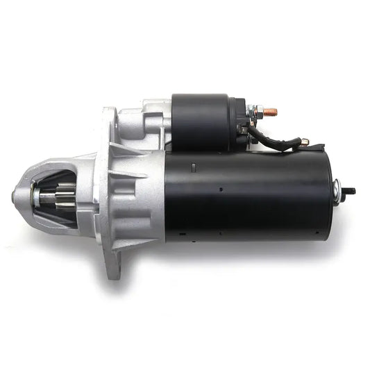 Starter Motor for Diesel Engines with Manual Gearbox: T25/T3 (1984-1992)