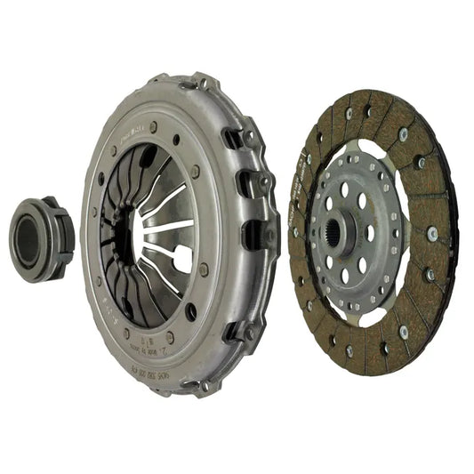 Clutch Kit 220mm, 2.4-2.5 Diesel. T4 (95-03)