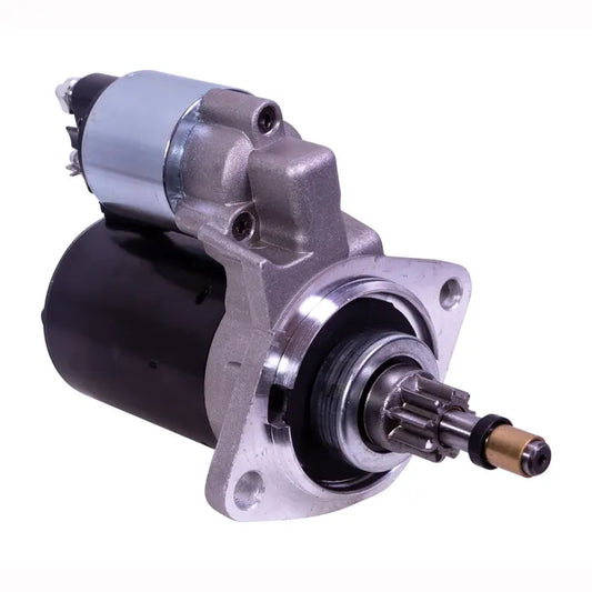 Starter Motor for Manual Gearbox: T2 Bay (1976-1979), T25/T3 (1980-1981)