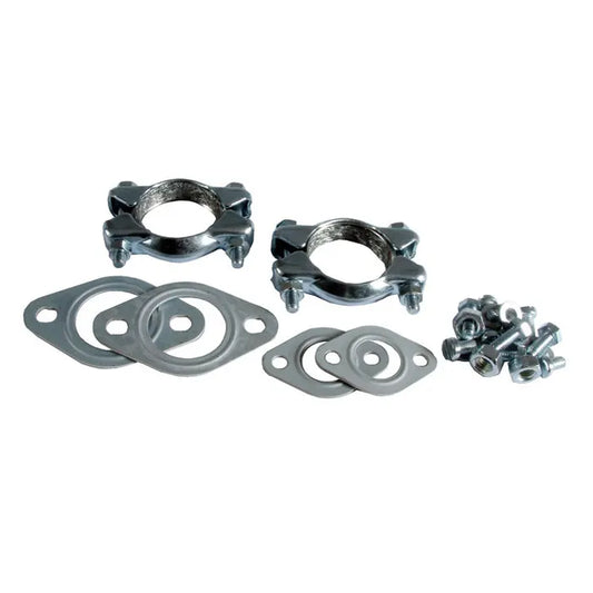 Exhaust fitting kit : Beetle (1963-1979), T2 Bay (1968-1979), Splitscreen (1963-1967)