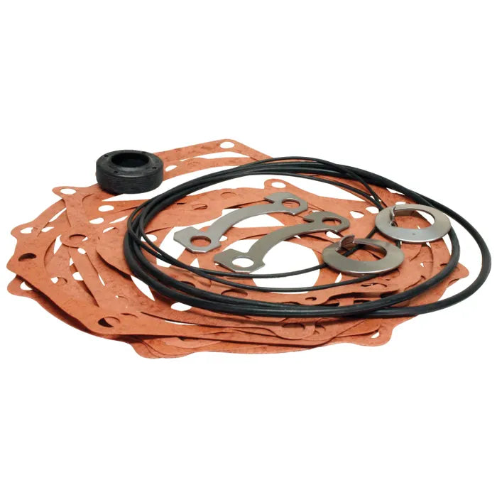 Gearbox Gasket Set including Metal Lock Tabs
