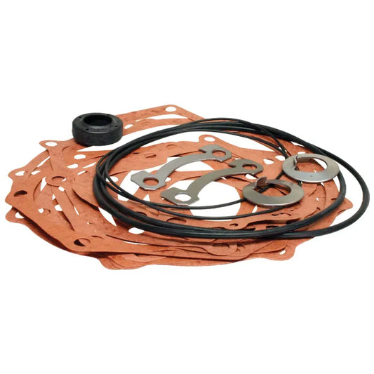 Gearbox Gasket Set including Metal Lock Tabs