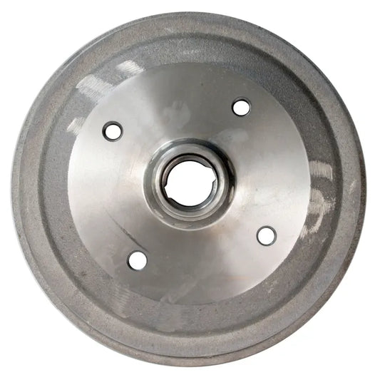 Front Brake Drum, 4x130 Stud Pattern