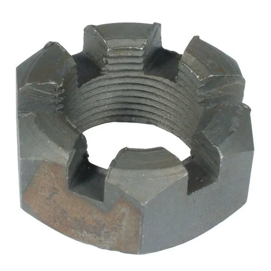 Rear Brake Drum Castellated Nut 36mm. Beetle, T1, KG.