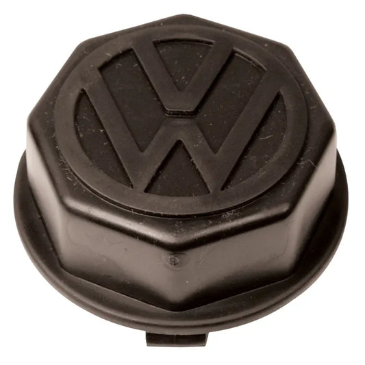 Black GT Wheel Centre Cap