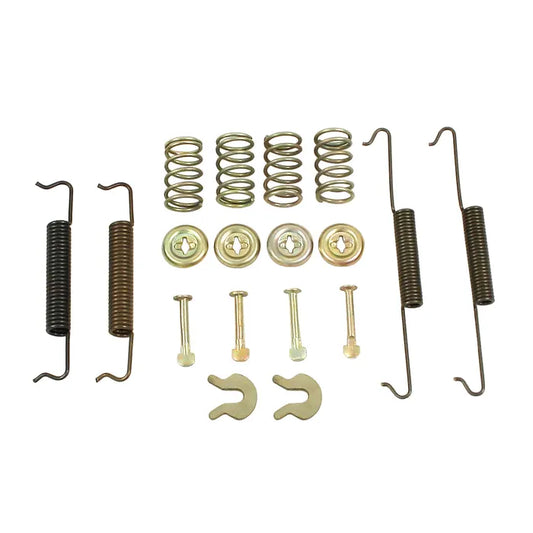 Brake Shoe Fitting Kit for Rear Drum Brakes. 57-66.