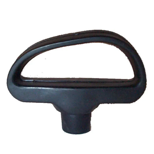 Fuel Filler Flap Release D Handle: Beetle (1968-1972)