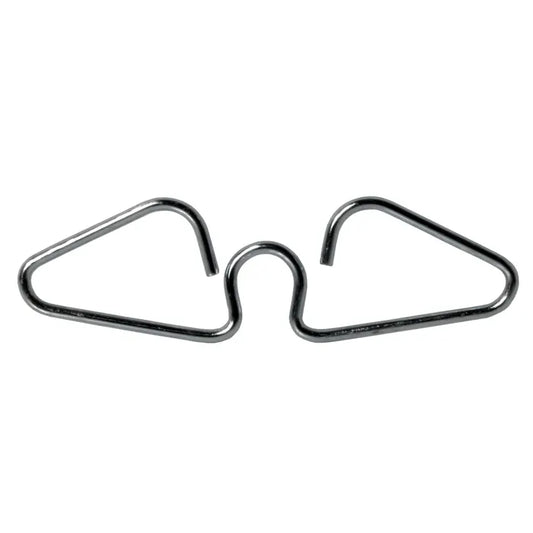 Window Regulator Spring Clip: Beetle (1950-1964), Karmann Ghia (1955-1964)