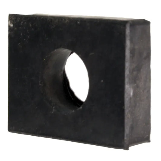 Axle Beam Mounting Block, Front, Lower: Beetle (1947-1979), Karmann Ghia (1955-1974)