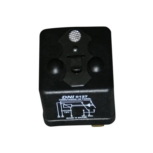 Headlight Relay, 12 Volt, 5 Terminal: Beetle (1968-1979), T2 Bay (1968-1979), T25/T3 (1980-1991)