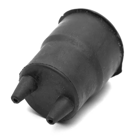 Protective Rubber Cover/Boot for Brake Switch, 2 Pin: Beetle (1952-1969), T2 Bay (1972-1979), Karmann Ghia (1957, 1960-1966, 1968-1969)