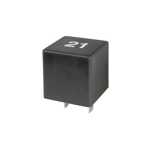 Indicator Relay, 3 Terminal, 12 Volt: Beetle (1971-1979), T2 Bay (1971-1979), Karmann Ghia (1971-1974)