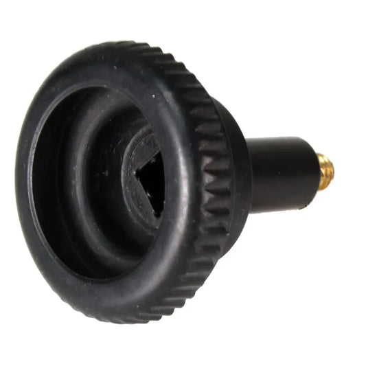 Hazard or Fog Lamp Switch Knob for Metal Dashboard
