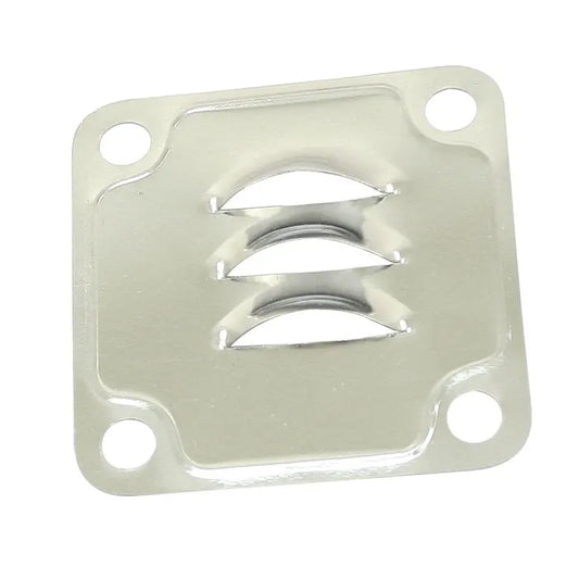 Oil Deflector Plate: Beetle (1960-1979), T2 Bay (1968-1979), Splitscreen (1960-1967)