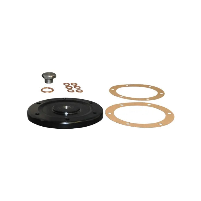 Oil Sump Plate Kit with Drain Plug and gaskets/Washers. 1200-1600cc