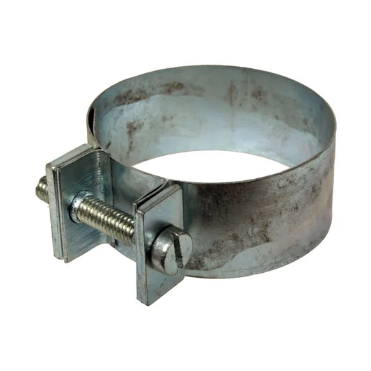 Exhaust Clamp, Heat Exchanger to Exhaust Pod: Beetle (1961-1979), T2 Bay (1968-1979), Splitscreen (1961-1967)