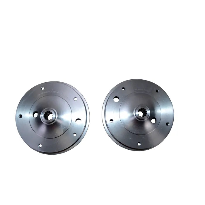 Rear Brake Drum 5x205 Stud Pattern, Pair