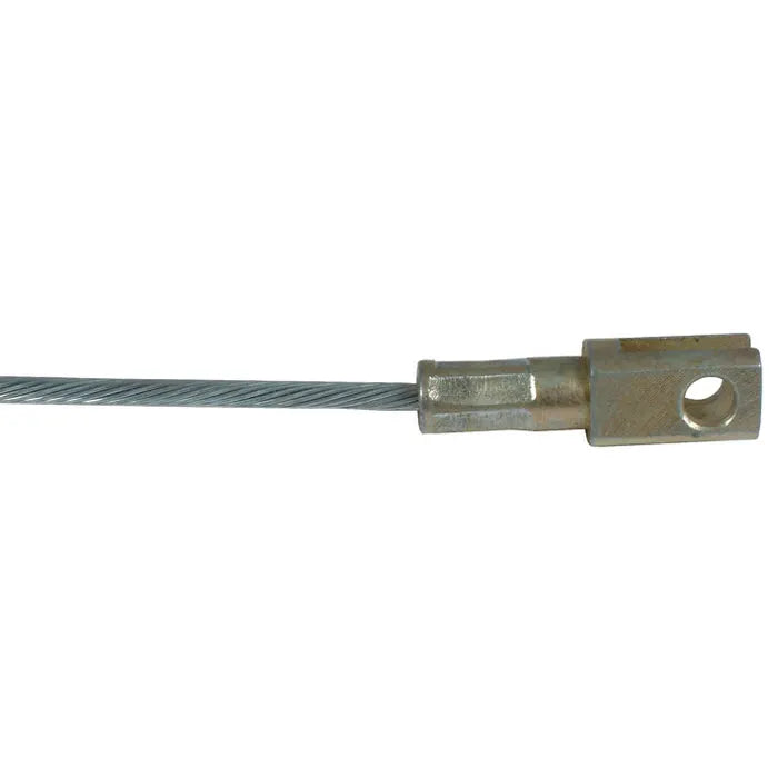 Handbrake Cable, Swing Axle