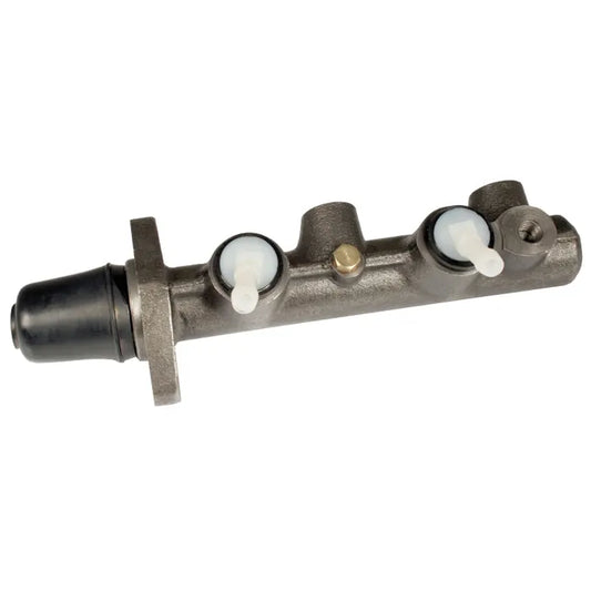 Brake Master Cylinder Dual Circuit for Left Hand Drive: Beetle (1967-1979), Karmann Ghia (1967-1974)