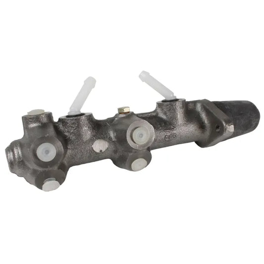 Brake Master Cylinder Dual Circuit for Left Hand Drive: Beetle (1967-1979), Karmann Ghia (1967-1974)