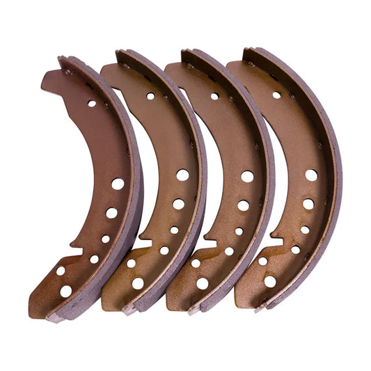 Brake Shoe Set, Front, 40mm, Front, Rear