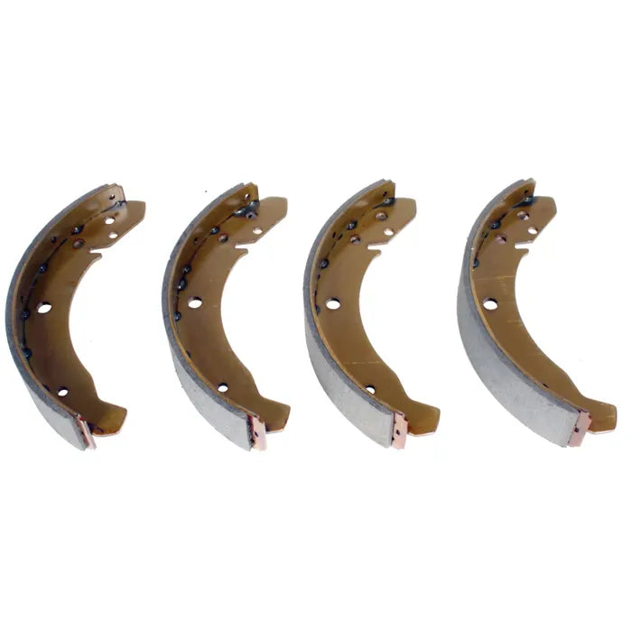 Brake Shoe Set, 40mm, Front, Rear