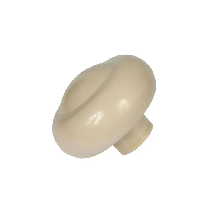 Gear Knob 10mm Thread Ivory Coloured