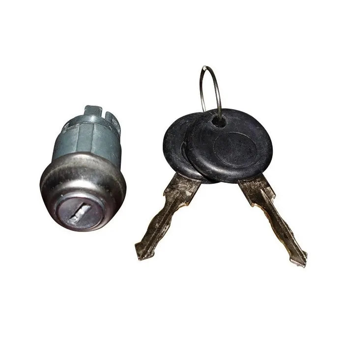 Ignition Barrel & Key