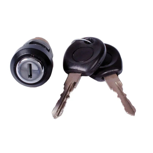 Ignition Barrel and Key