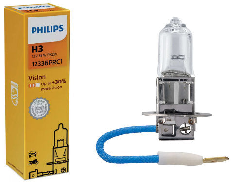Bulb H3 Vision 12V 55W