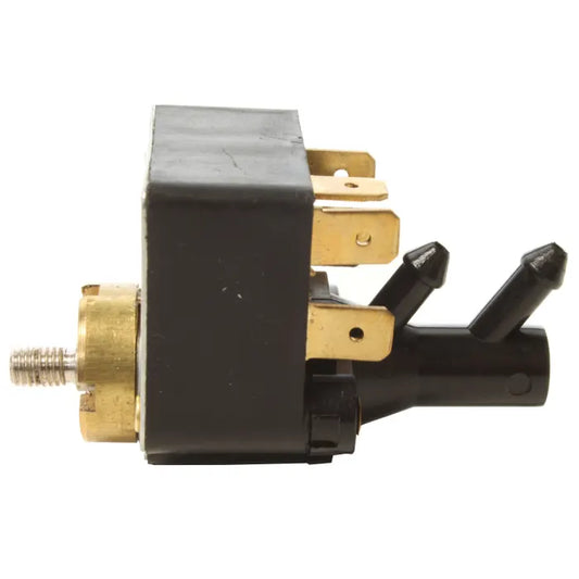 Wiper Switch 2 Speed with 12mm Collar: