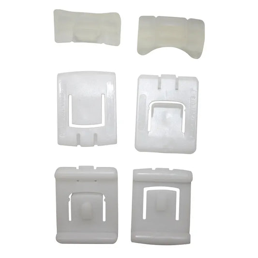 Seat Rail Guide Set , Both Seats: Beetle (1971-1979), Golf Mk1 (1975-1983), Golf Mk2 (1984-1992)