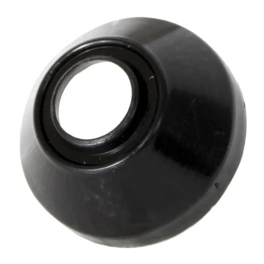 Wiper Spindle Cover Black: T25/T3 (1980-1992), Golf Mk1 (1975-1983)