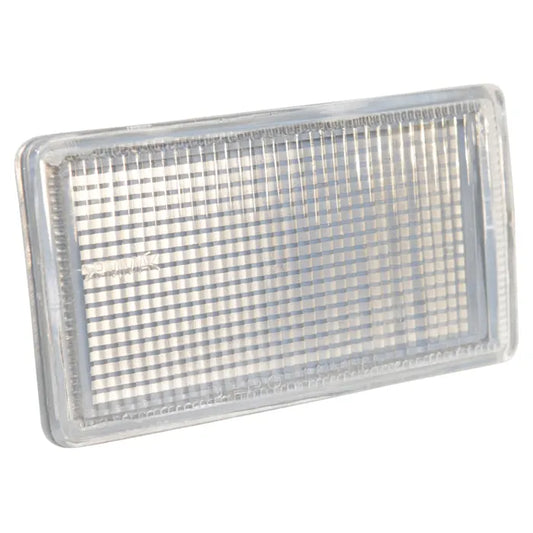 Bumper Towing Eye Aperture Cover, Clear, Right: Golf Mk3 (1992-1998)