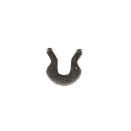 Horse Shoe Clip for Handbrake Lever Arm Pin: Beetle (1950-1979), T2 Bay (1968-1979), Splitscreen (1950-1967) EACH