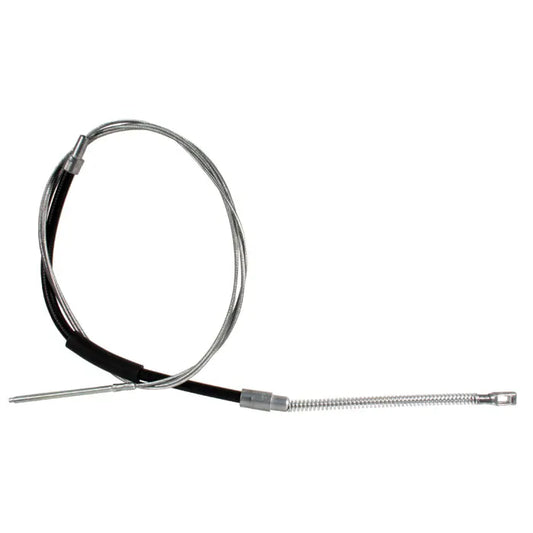 Handbrake Cable: T2 Bay (1972-1979)