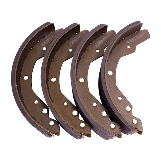 Brake Shoe Set, Rear: T2 Bay (1971-1972)