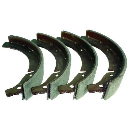 Brake Shoe Set. Rear. 40mm. 55-63.